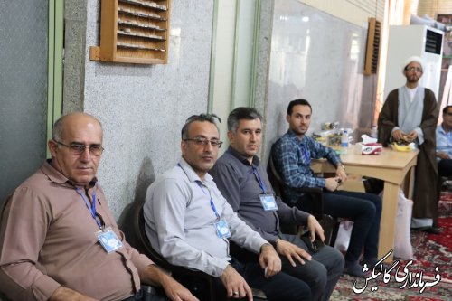 گلستان جزء ۳ استان برتر کشور در امر جمع آوری زکات است