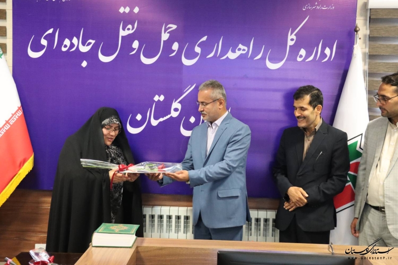 حجاب و عفاف زمینه حفظ و تحکیم نظام اداری و خانوادگی  است
