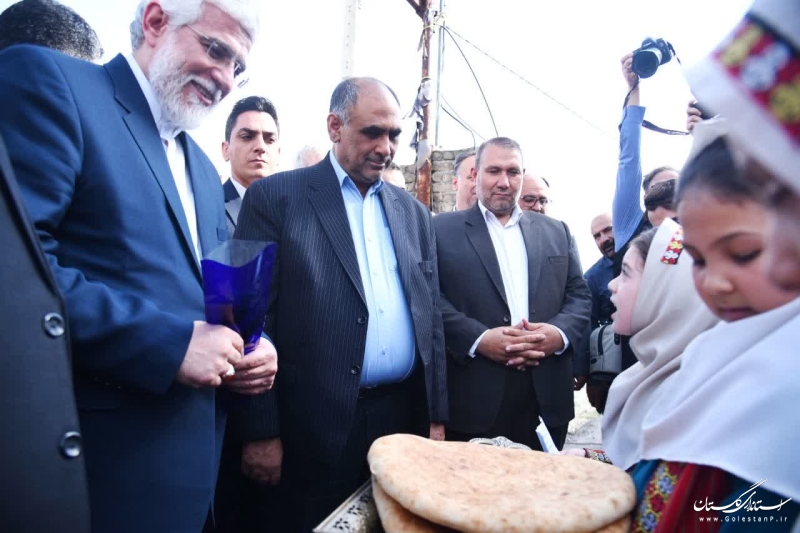 وزیر جهاد کشاورزی وارد استان گلستان شد