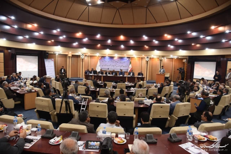 خرید تضمینی گندم در سالجاری از مرز ۶ میلیون تن عبور کرد/افزایش بهره وری با کمک به شرکت های دانش بنیان کشاورزی در گلستان