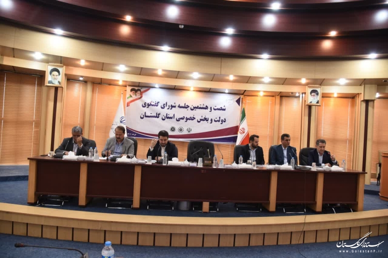 بخش خصوصی بازوی توانمند دولت است