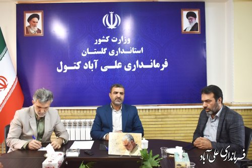برخورد جدی با افراد سودجو ، متخلف در حوزه آرد و نان برابر ضوابط و استاندارد ها مورد تاکید است