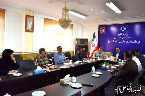 برخورد جدی با افراد سودجو ، متخلف در حوزه آرد و نان برابر ضوابط و استاندارد ها مورد تاکید است
