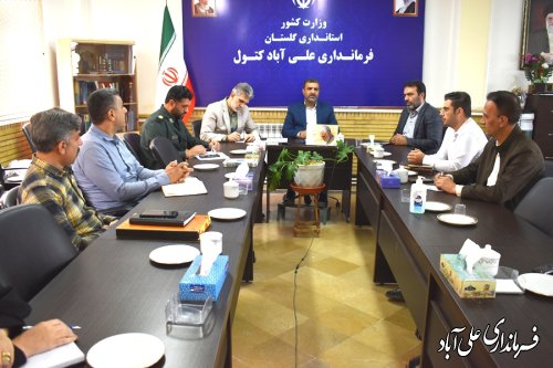 برخورد جدی با افراد سودجو ، متخلف در حوزه آرد و نان برابر ضوابط و استاندارد ها مورد تاکید است