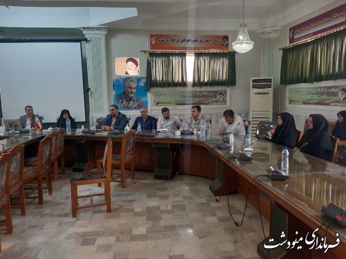 همایش طلایه داران عفاف و حجاب در مینودشت برگزار شد