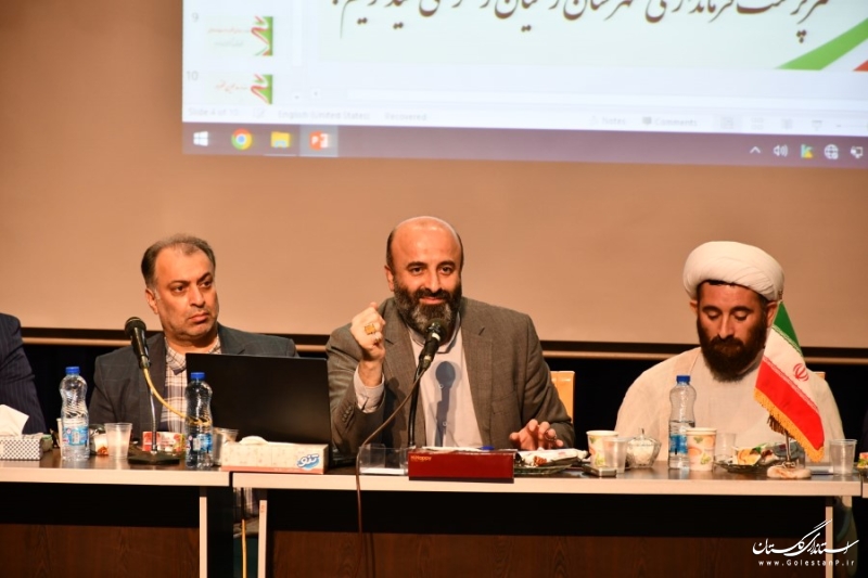 مدیران در دولت مردمی هیچ حاشیه امنی ندارند