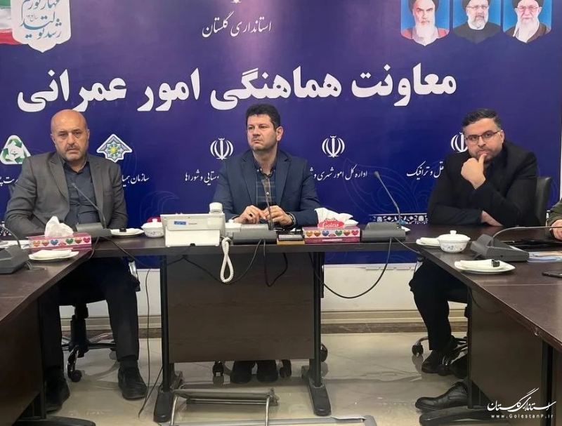 برخوردها در حوزه ی پیشگیری از ساخت و سازهای غیرمجاز بازدارنده نیست