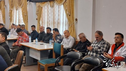 اقدام پیشگیرانه از تشدید بحران می کاهد
