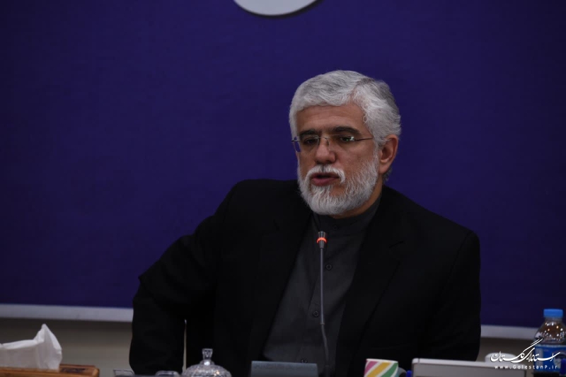 رفع عقب ماندگی های گلستان با توجه مجموعه‌هایی همچون صندوق بازنشستگی کشوری