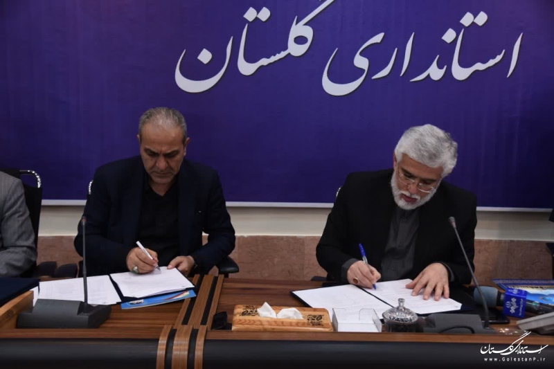 رفع عقب ماندگی های گلستان با توجه مجموعه‌هایی همچون صندوق بازنشستگی کشوری