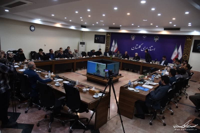 رفع عقب ماندگی های گلستان با توجه مجموعه‌هایی همچون صندوق بازنشستگی کشوری