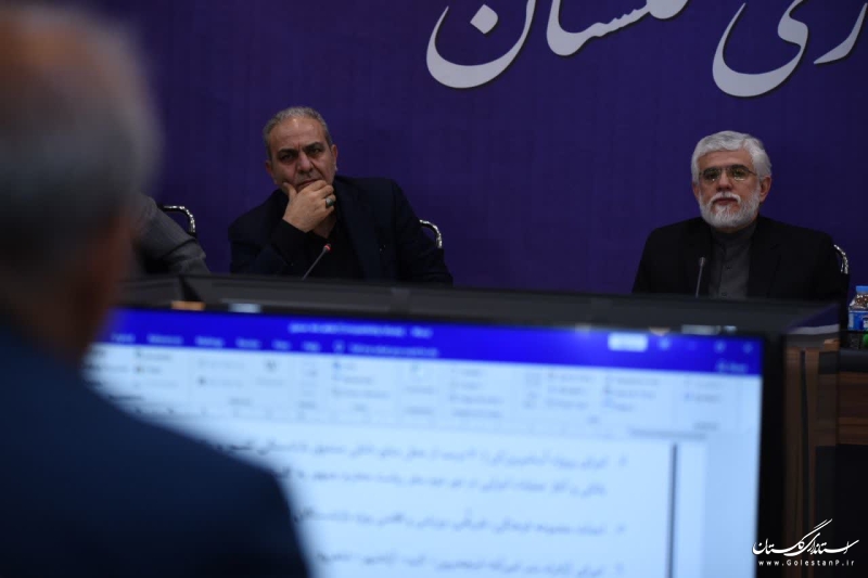 رفع عقب ماندگی های گلستان با توجه مجموعه‌هایی همچون صندوق بازنشستگی کشوری