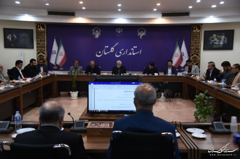 رفع عقب ماندگی های گلستان با توجه مجموعه‌هایی همچون صندوق بازنشستگی کشوری