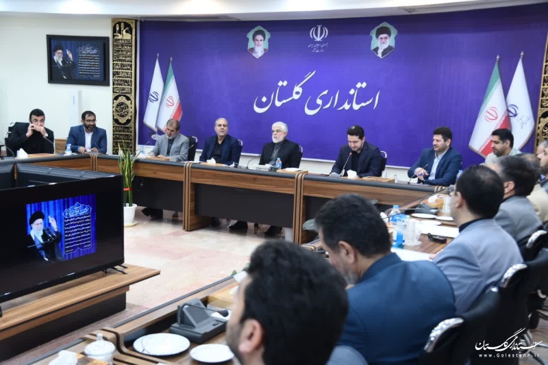 رفع عقب ماندگی های گلستان با توجه مجموعه‌هایی همچون صندوق بازنشستگی کشوری