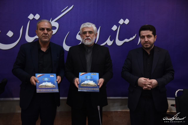 رفع عقب ماندگی های گلستان با توجه مجموعه‌هایی همچون صندوق بازنشستگی کشوری