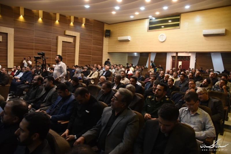 پرهیز از هر اقدامی جهت ضربه زدن به اتحاد موجود در استان ضروری است
