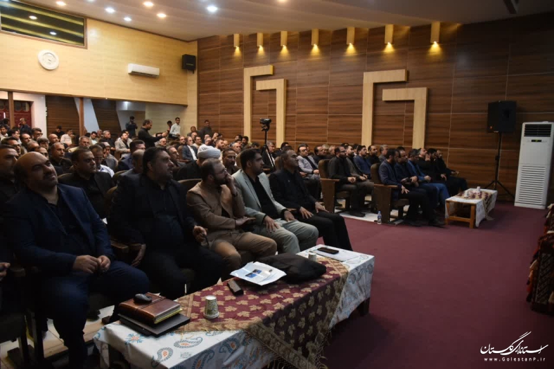 پرهیز از هر اقدامی جهت ضربه زدن به اتحاد موجود در استان ضروری است