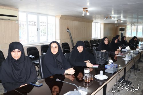همایش بانوی وارسته، طلایه داران عفاف و حجاب شهرستان گالیکش برگزار شد