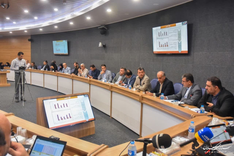 گلستان جزء 3 استان برتر با بیشترین رشد اقتصادی در کشور