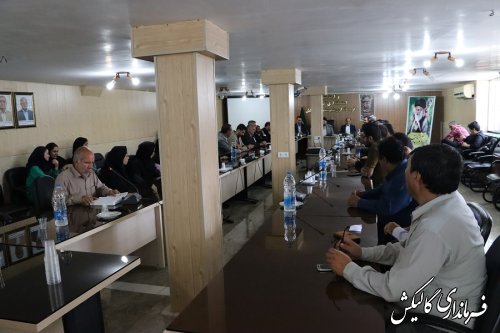 کلنگ ساخت یادمان "میر سید شریف جرجانی" فیلسوف بزرگ قرن هشتم در گالیکش به زمین خورد