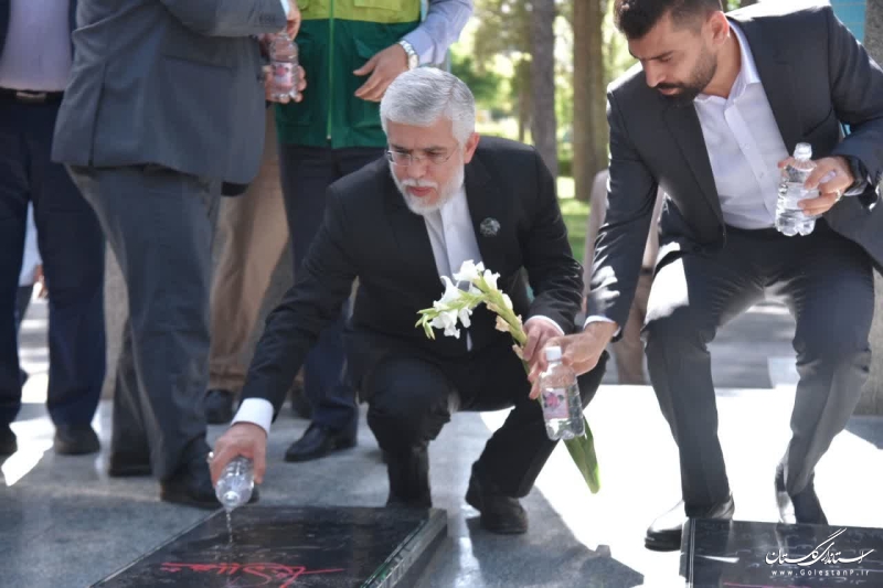 تعریض جاده گنبدکاووس به اینچه برون نماد خدمت گذاری صادقانه دولت است