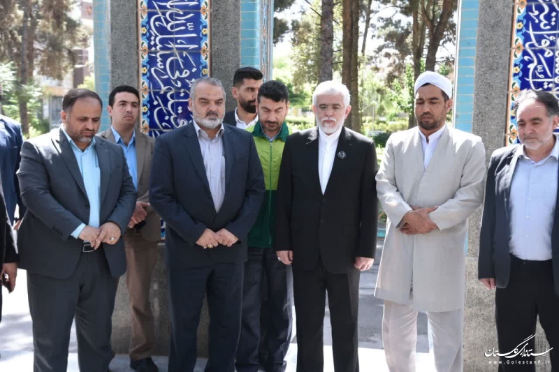 تعریض جاده گنبدکاووس به اینچه برون نماد خدمت گذاری صادقانه دولت است