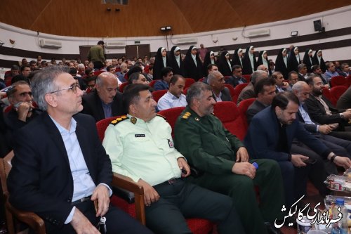 تکمیل بیمارستان ۹۱ تخت‌خوابی گالیکش مطالبه اصلی مردم است