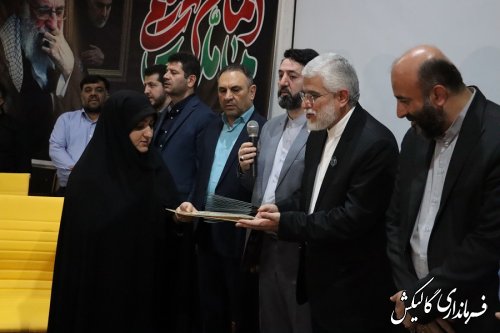 تکمیل بیمارستان ۹۱ تخت‌خوابی گالیکش مطالبه اصلی مردم است