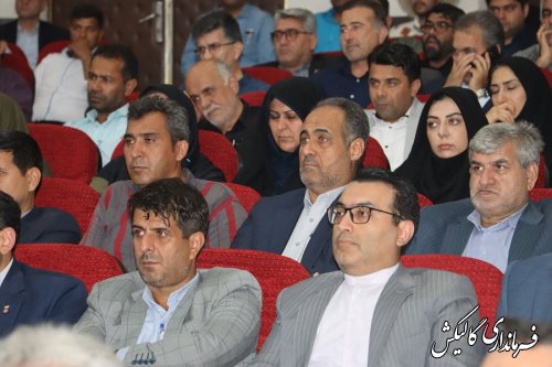 تکمیل بیمارستان ۹۱ تخت‌خوابی گالیکش مطالبه اصلی مردم است