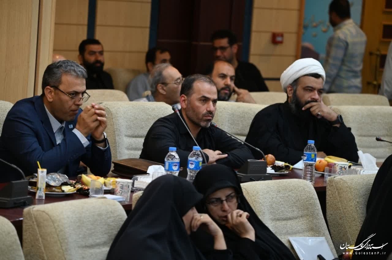 مطالبه گری سازمان های مردم نهاد یاریگر توسعه گلستان