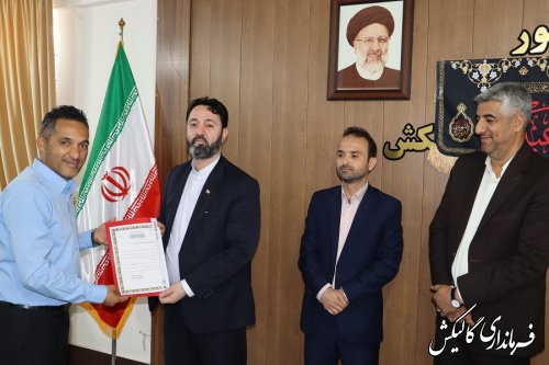  هفته دولت ۵۴ پروژه عمرانی، اقتصادی و اشتغالزا در گالیکش افتتاح یا کلنگ‌زنی می‌شود