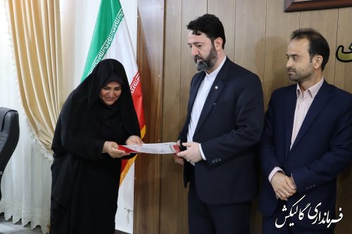  هفته دولت ۵۴ پروژه عمرانی، اقتصادی و اشتغالزا در گالیکش افتتاح یا کلنگ‌زنی می‌شود