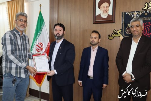  هفته دولت ۵۴ پروژه عمرانی، اقتصادی و اشتغالزا در گالیکش افتتاح یا کلنگ‌زنی می‌شود