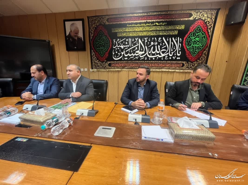تامین اعتبار برای تکمیل پروژه‌های حوزه آموزش و پرورش گلستان