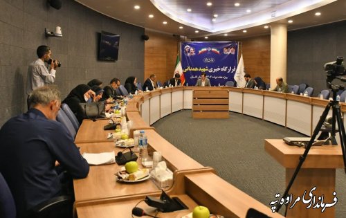 تحول در شهرستان مراوه‌تپه، تحقق وعده‌های دولت سیزدهم در رفع محرومیت می‌باشد