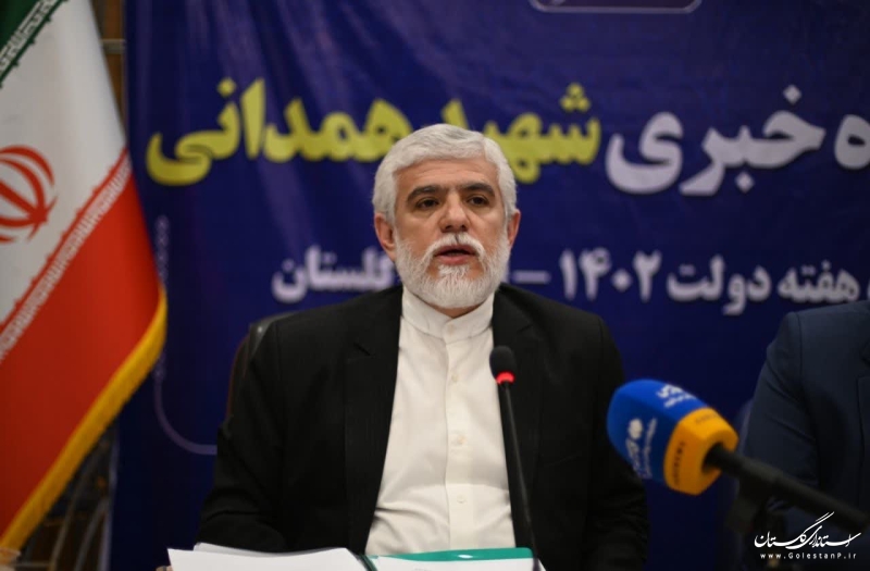 افتتاح متمرکز پروژه های هفته دولت، در سفر قریب الوقوع رئیس جمهور به استان
