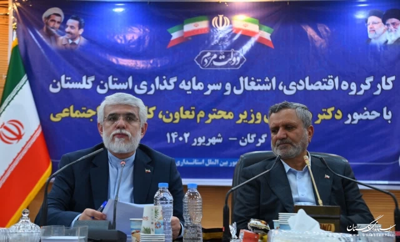 افتتاح و کلنگ زنی 94 هزار و 666 میلیارد تومان پروژه از هفته دولت تا سفر رئیس جمهور در گلستان