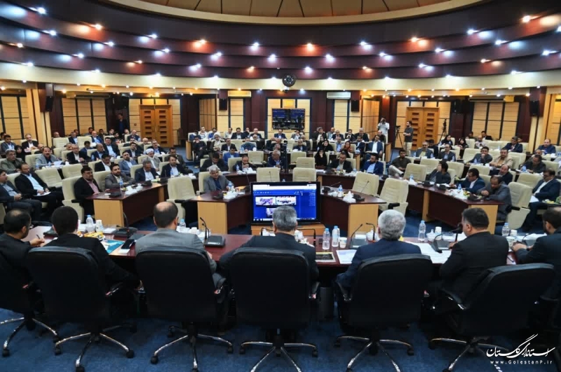 افتتاح و کلنگ زنی 94 هزار و 666 میلیارد تومان پروژه از هفته دولت تا سفر رئیس جمهور در گلستان