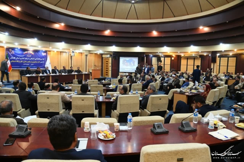 افتتاح و کلنگ زنی 94 هزار و 666 میلیارد تومان پروژه از هفته دولت تا سفر رئیس جمهور در گلستان