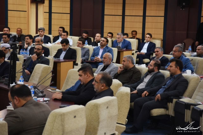 شاهد بیش از ۹۴ هزار میلیارد تومان افتتاح و آغاز عملیات اجرایی پروژه‌ها در استان خواهیم بود/ تلاش ما کسب رتبه اول جهاد تبیین در کشور است