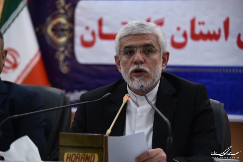 شاهد بیش از ۹۴ هزار میلیارد تومان افتتاح و آغاز عملیات اجرایی پروژه‌ها در استان خواهیم بود/ تلاش ما کسب رتبه اول جهاد تبیین در کشور است