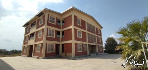 معاون استاندار وفرماندار ویژه شهرستان گنبدکاووس از خوابگاه دانشجویی بازدید کرد