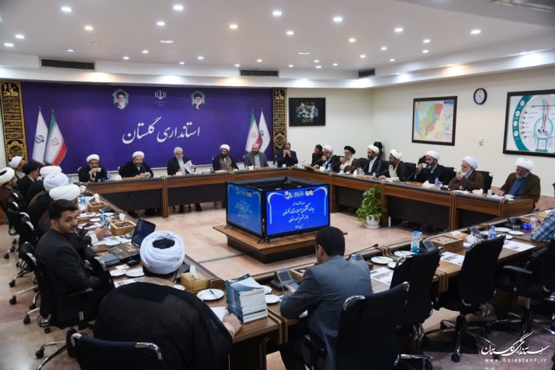 نقش ائمه جمعه در جهاد تبیین بی بدیل است / اعتبارات استان در دولت سیزدهم بیش از ۴ برابر شد