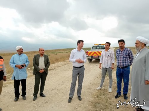 باردیگر شکفتن گل مشارکت، دو شهرستان را به یکدیگر پیوند می‌دهد