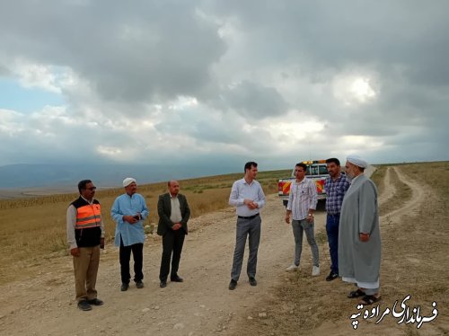 باردیگر شکفتن گل مشارکت، دو شهرستان را به یکدیگر پیوند می‌دهد