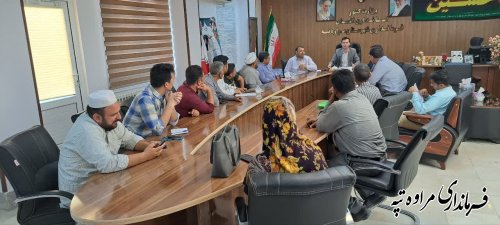 تاثیر سنت حسنه یوور (مشارکت مردمی) در رفع مشکلات مردم ستودنی است