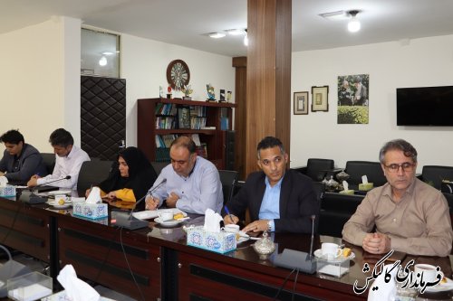 تدوین سند چشم‌ انداز توسعه گالیکش با هدف محرومیت زدایی و توسعه پایدار شهرستان