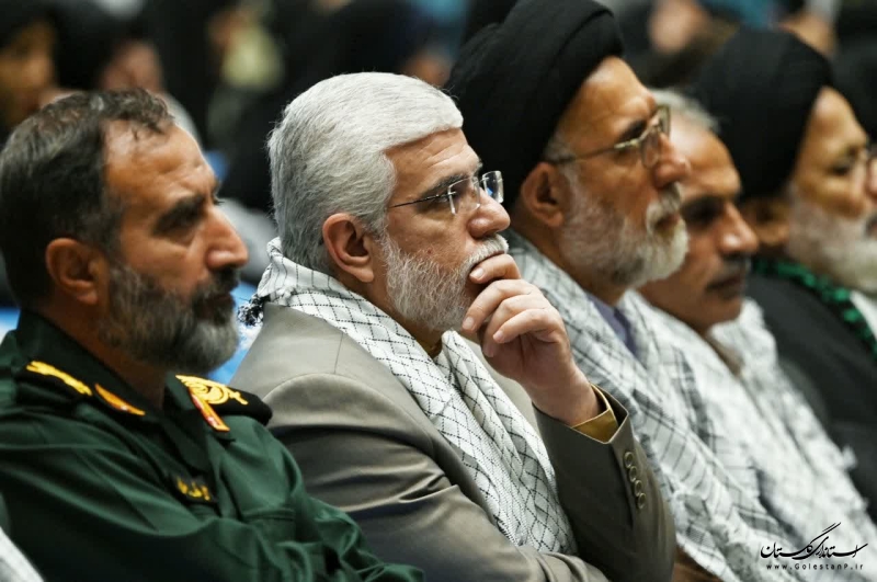 استان گلستان بر ریل پیشرفت و آبادانی قرار گرفته است