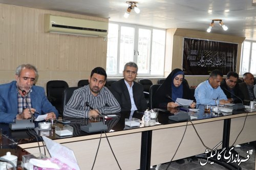 ۴۳ برنامه شاخص بمناسبت چهل و سومین سالگرد هفته دفاع مقدس در شهرستان گالیکش اجرایی می‌شود