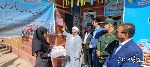 از حضور دانش آموزان در انتخابات استفاده خواهد شد
